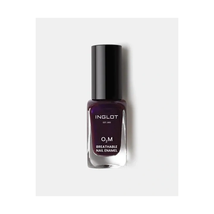 INGLOT O2M oddychający lakier do paznokci 693 11ml