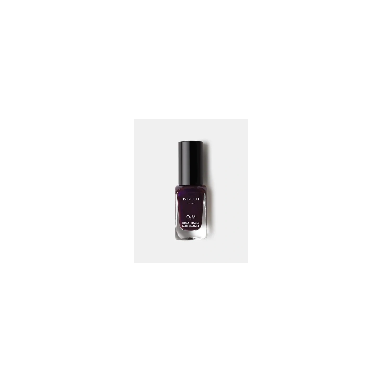 INGLOT O2M oddychający lakier do paznokci 693 11ml