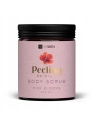 HISKIN Lady Flowers peeling do ciała Peonia & Róża 200ml 