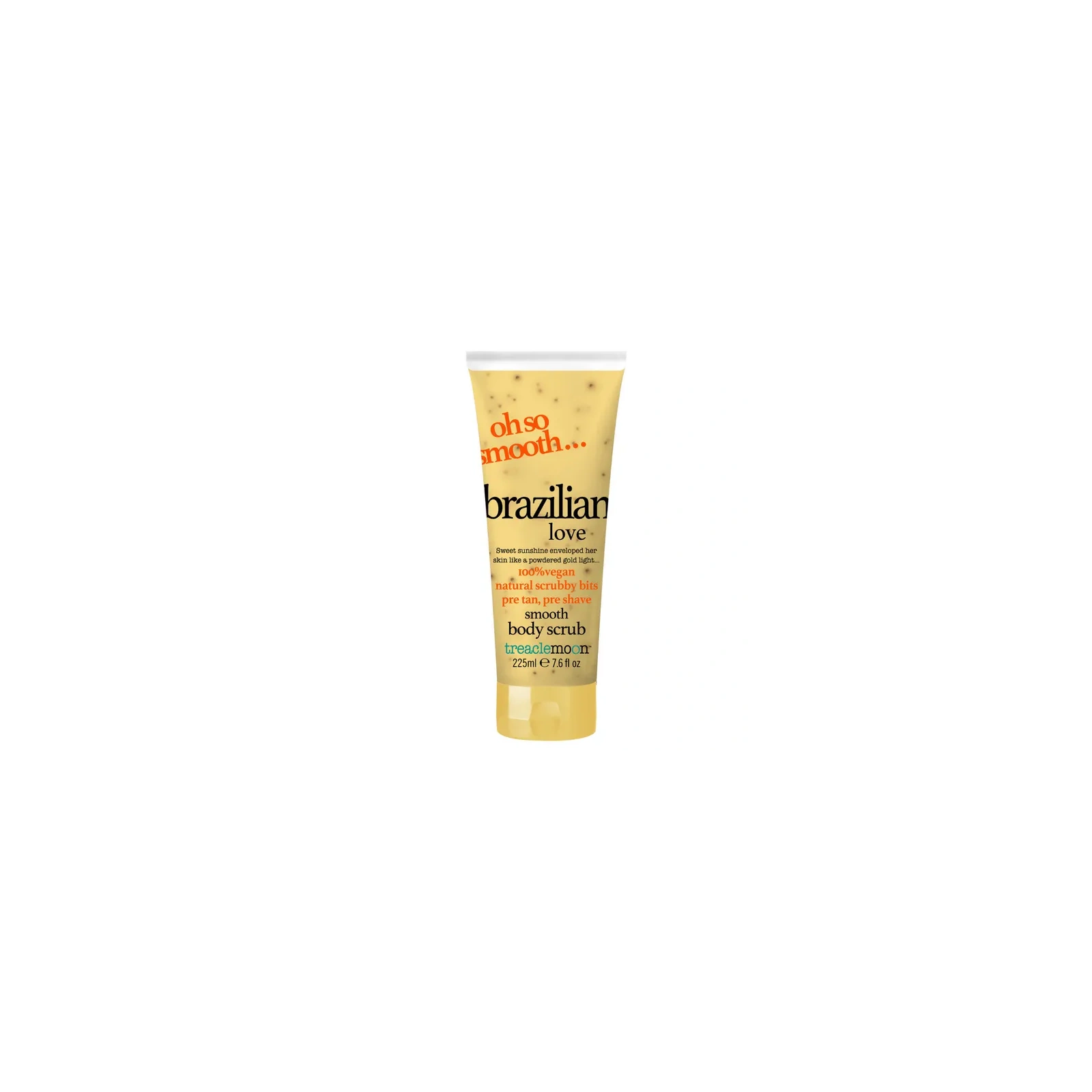 TREACLEMOON Body Scrub peeling do ciała Brazilian Love 225ml 