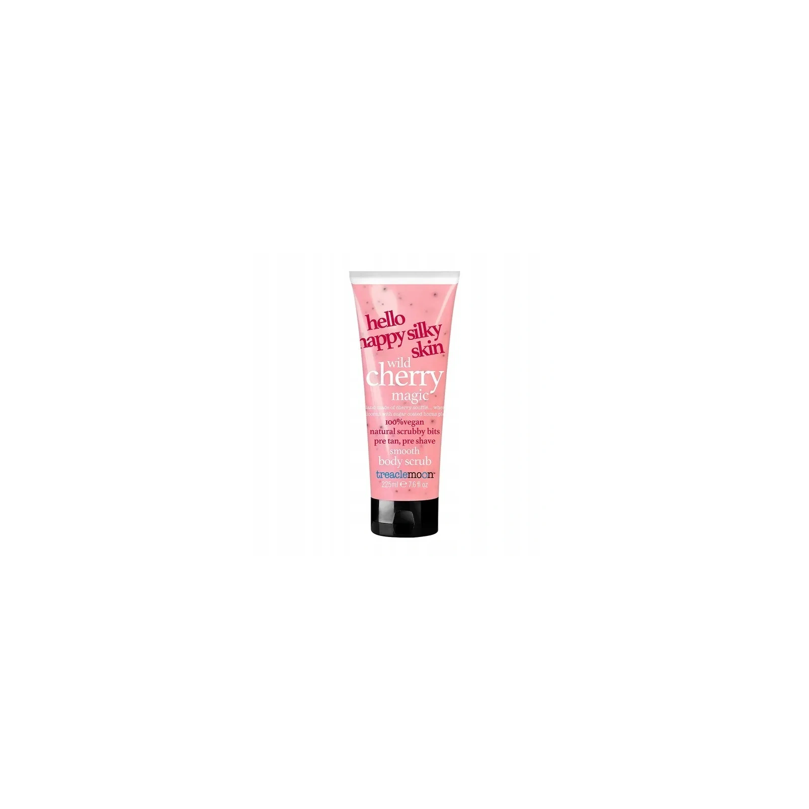 TREACLEMOON Body Scrub peeling do ciała Wild cherry magic 225ml 