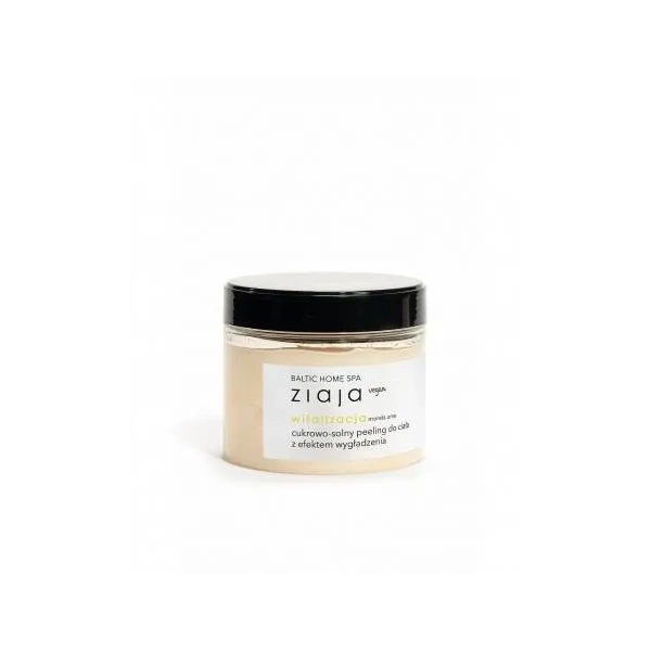 ZIAJA Baltic Witalizacja peeling do ciała 300ml