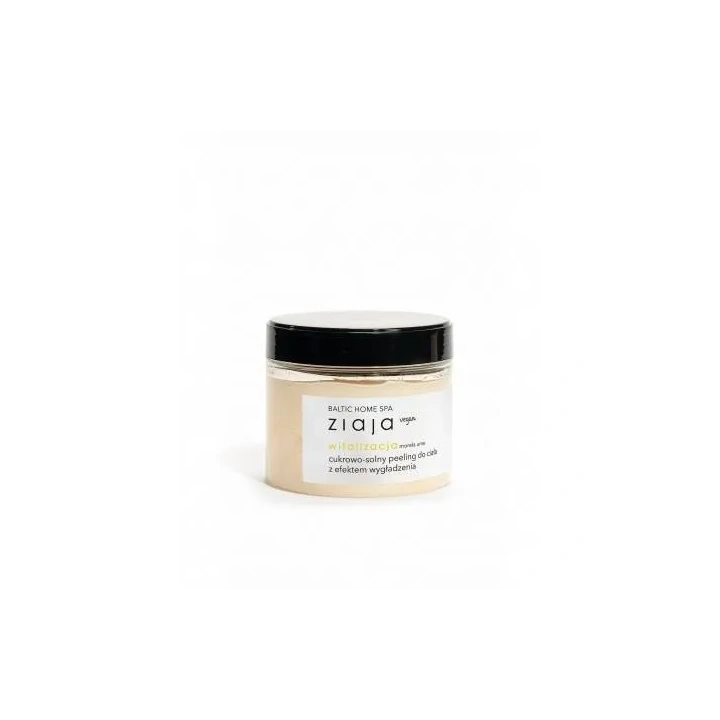 ZIAJA Baltic Witalizacja peeling do ciała 300ml