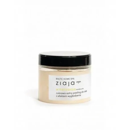 ZIAJA Baltic Witalizacja peeling do ciała 300ml