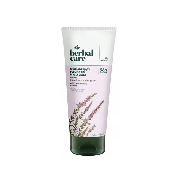 FARMONA Herbal Care My Nature wygładzający peeling do ciała Wrzos 200ml