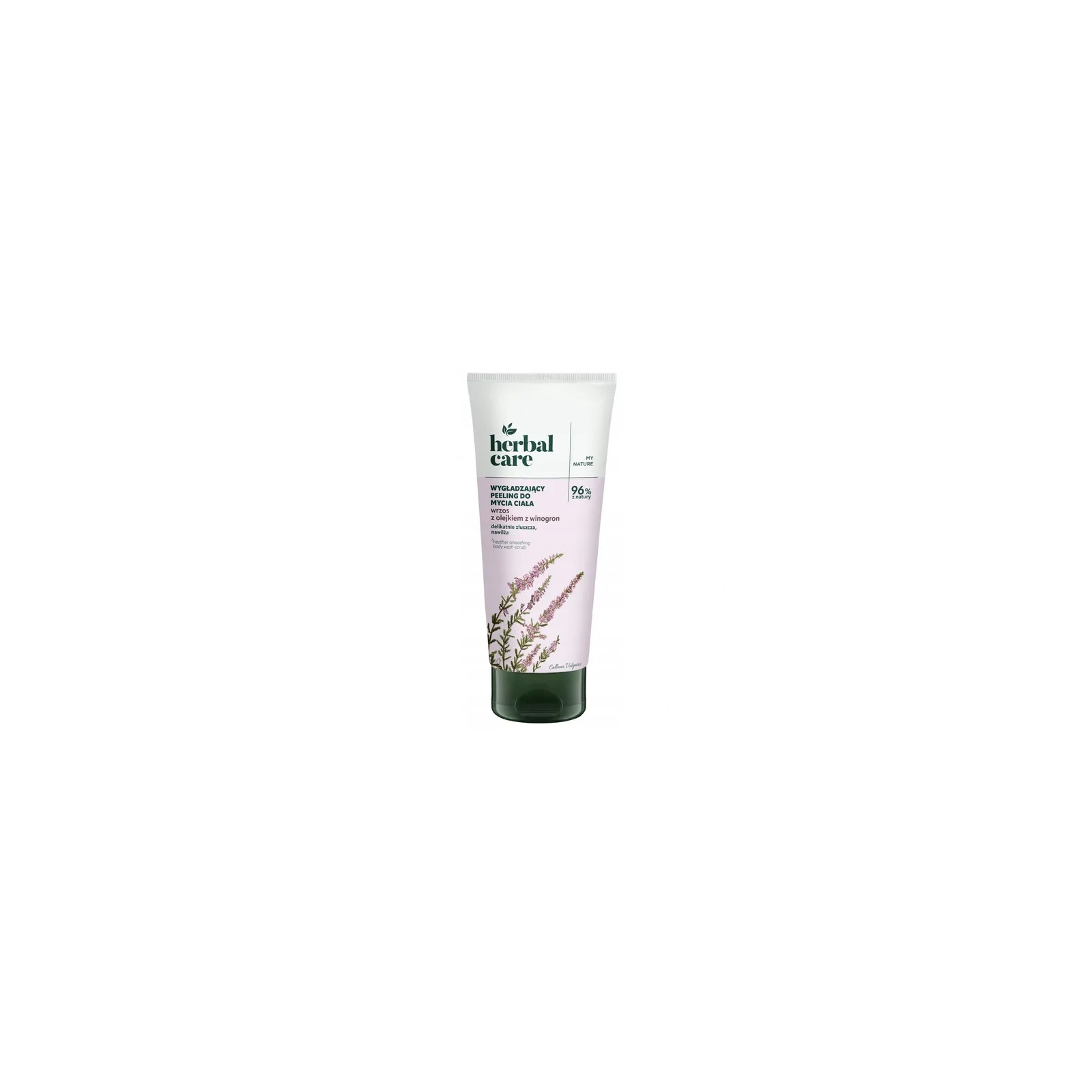 FARMONA Herbal Care My Nature wygładzający peeling do ciała Wrzos 200ml