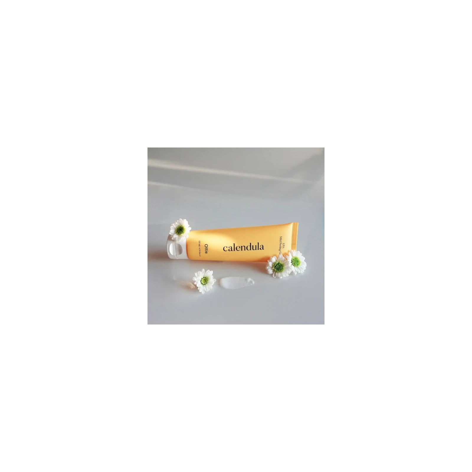 OTTIE Calendula enzymatyczzny peeling do twarzy z nagietkiem LHA Mild 120ml
