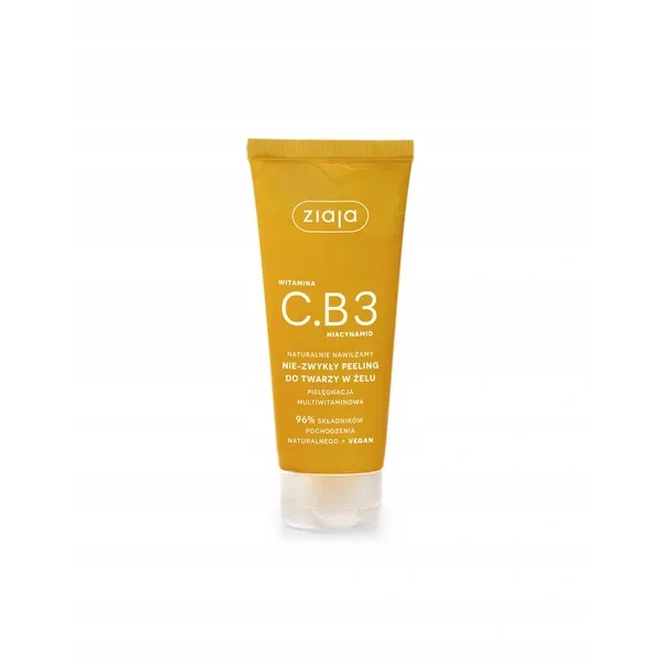 ZIAJA Witamina C.B3 peeling do twarzy 100ml 