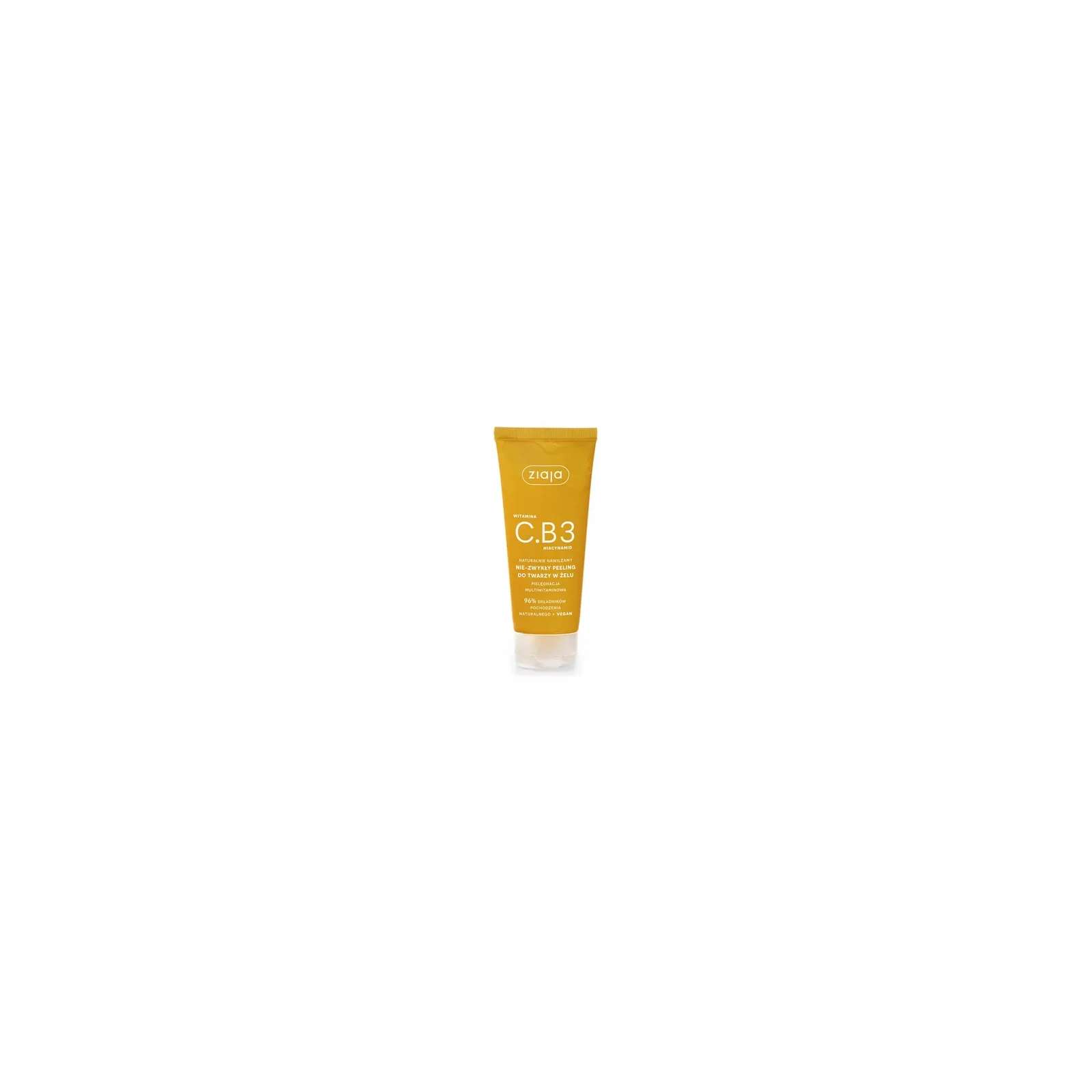 ZIAJA Witamina C.B3 peeling do twarzy 100ml 