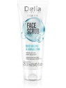 DELIA Clean Skin peeling do twarzy normalizująco-nawilżający 250ml