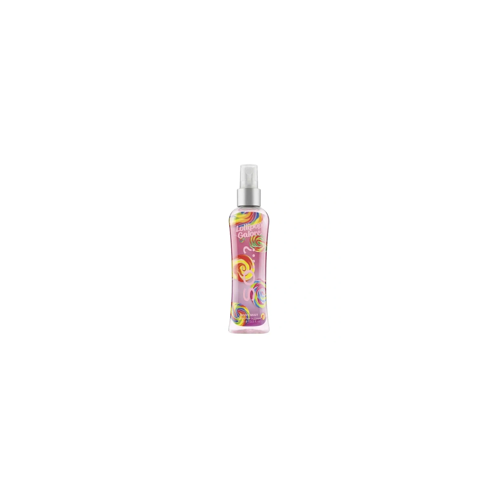 INCOS So...? Body Mist perfumowana mgiełka do ciała Lollipop Galore 100ml