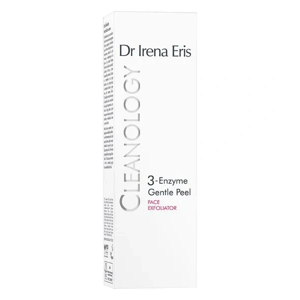 DR IRENA ERIS Cleanology delikatny peeling do twarzy enzymatyczny 3-Enzyme 75ml