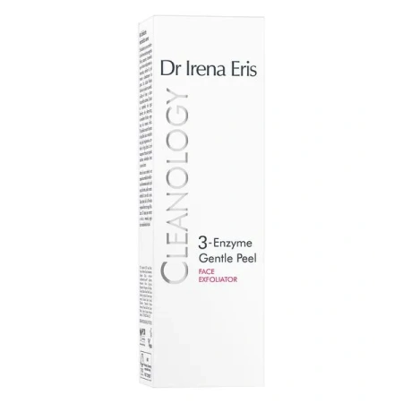 DR IRENA ERIS Cleanology delikatny peeling do twarzy enzymatyczny 3-Enzyme 75ml