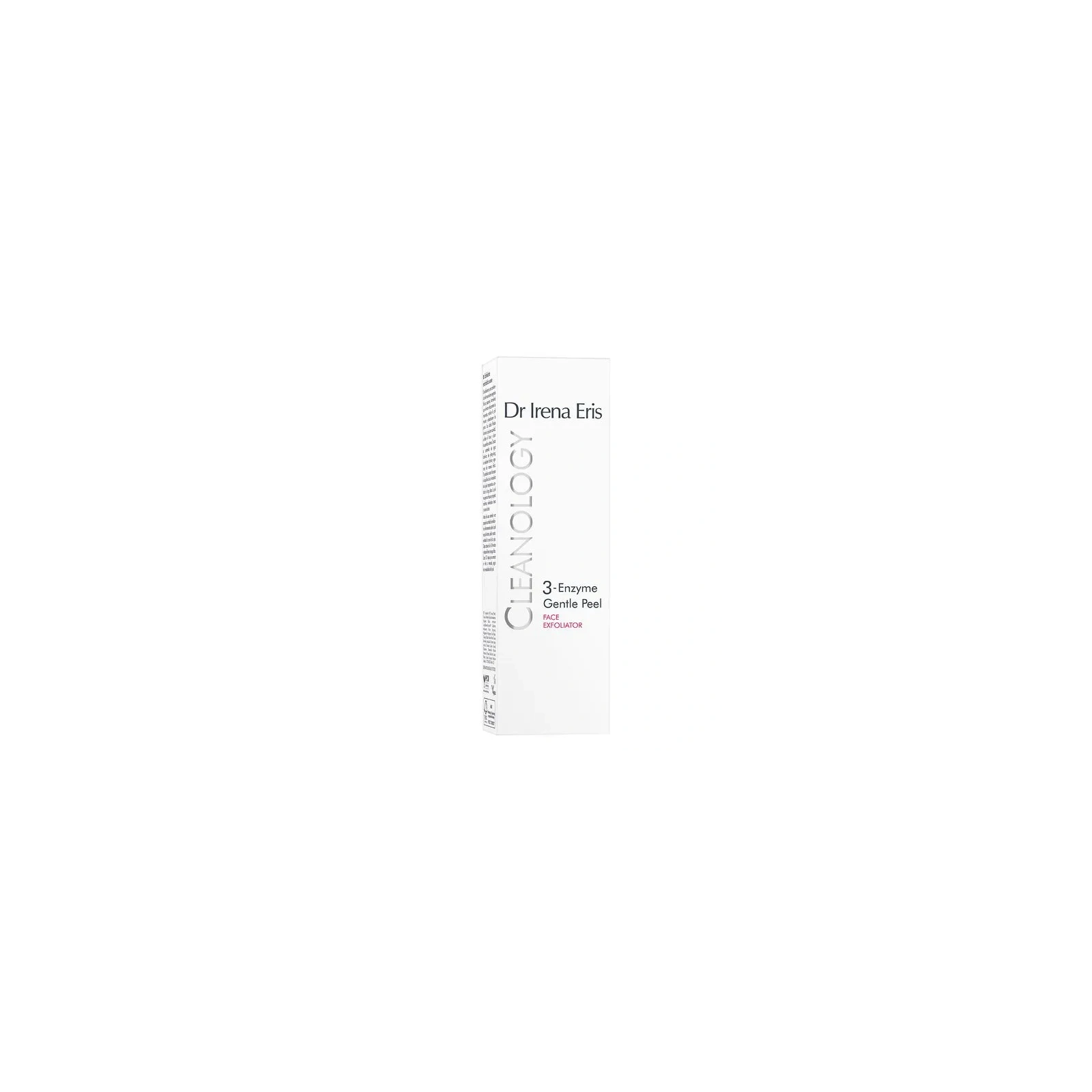 DR IRENA ERIS Cleanology delikatny peeling do twarzy enzymatyczny 3-Enzyme 75ml