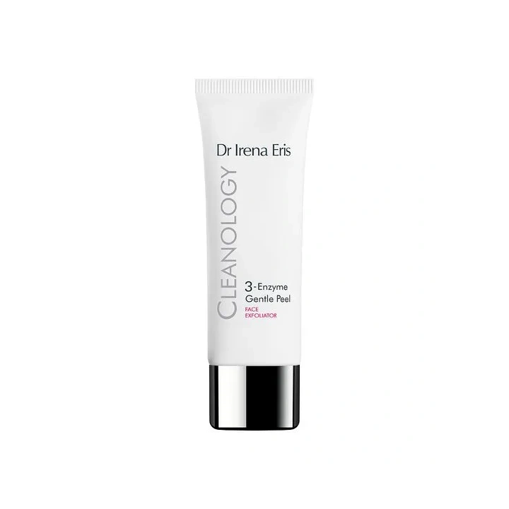 DR IRENA ERIS Cleanology delikatny peeling do twarzy enzymatyczny 3-Enzyme 75ml