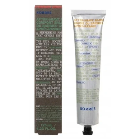 KORRES Achillea Men balsam po goleniu odświeżający 125ml