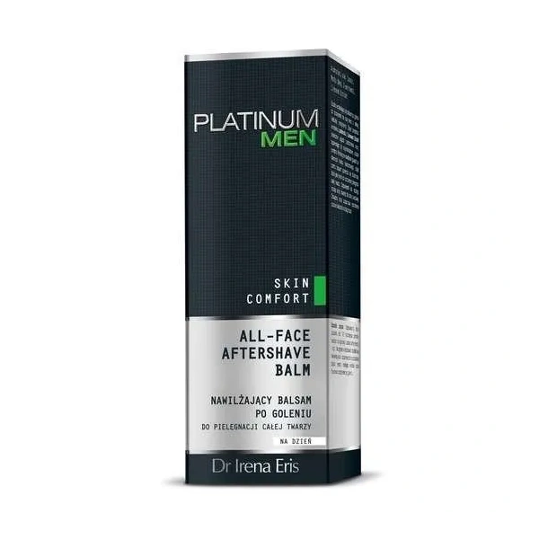 Dr Irena Eris Platinum Men balsam po goleniu 50ml