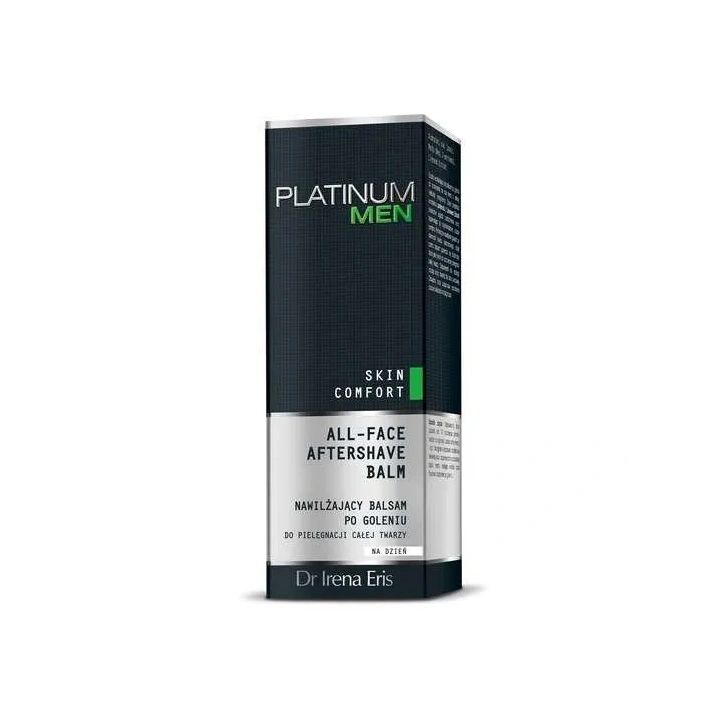 Dr Irena Eris Platinum Men balsam po goleniu 50ml