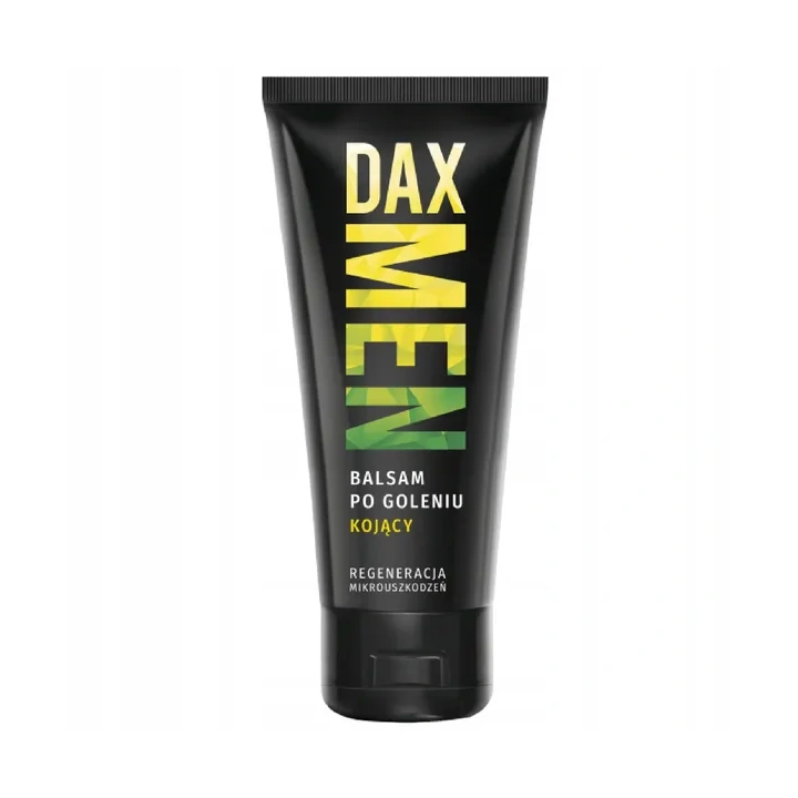 DAX Men balsam po goleniu kojący 100ml