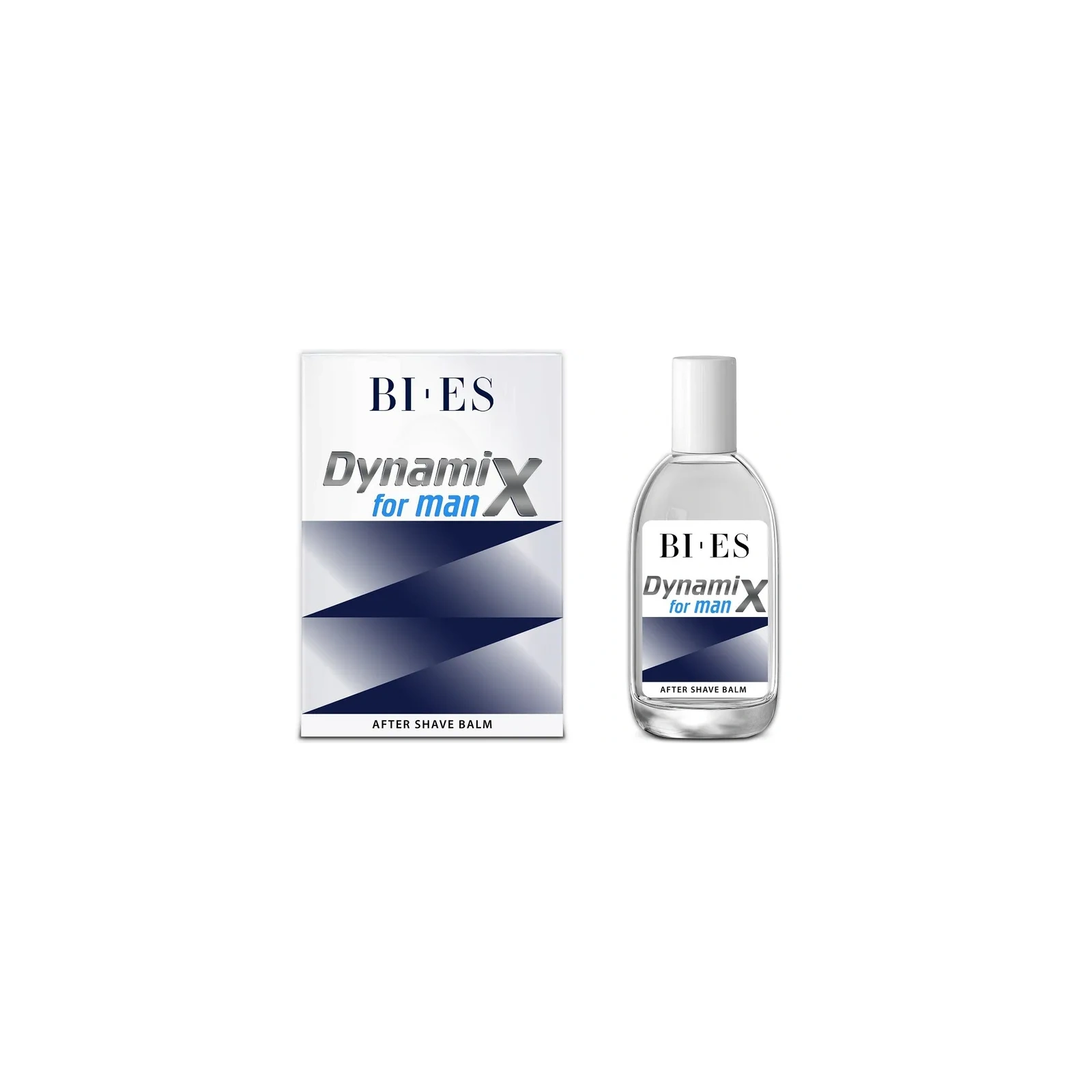 BIES Dynamix balsam po goleniu Blue 90ml