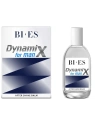 BIES Dynamix balsam po goleniu Blue 90ml