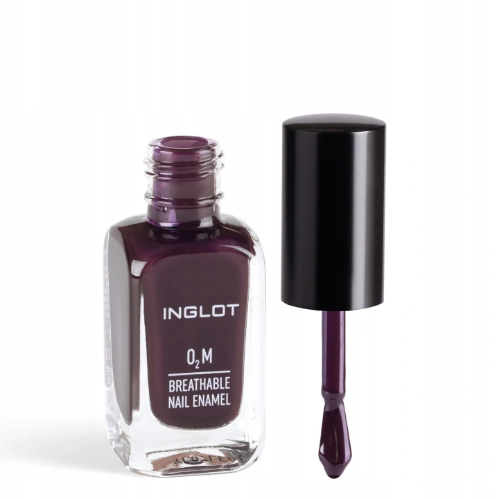 INGLOT O2M oddychający lakier do paznokci 691 11ml