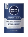 NIVEA Men Protect & Care balsam po goleniu nawilżający 100ml