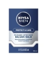 NIVEA Men Protect & Care balsam po goleniu nawilżający 100ml