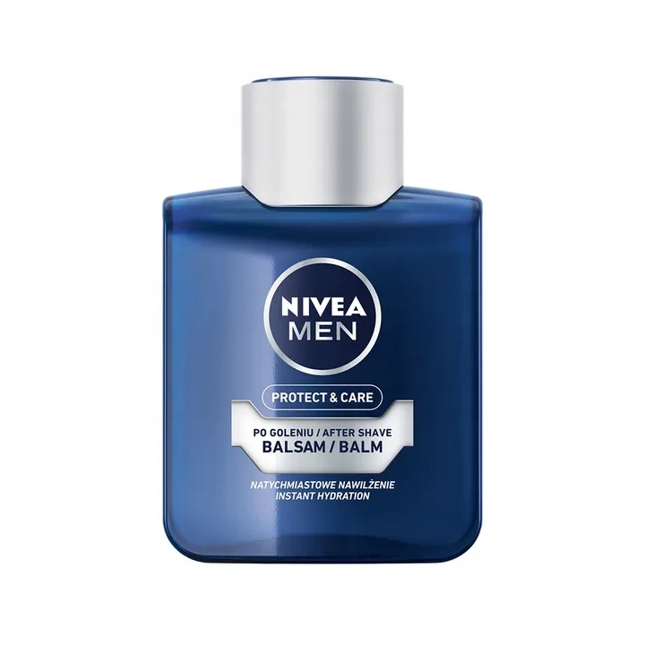 NIVEA Men Protect & Care balsam po goleniu nawilżający 100ml