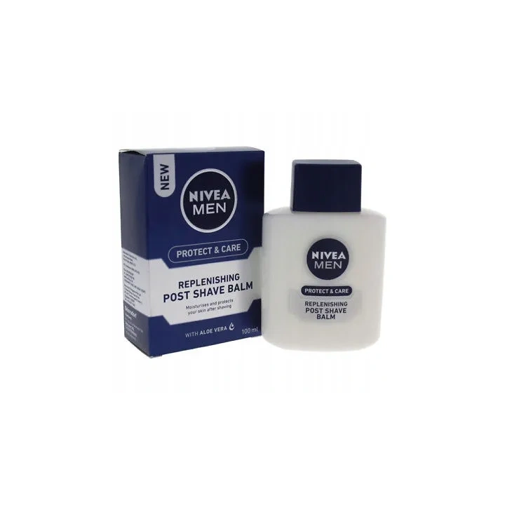 NIVEA Men Protect & Care balsam po goleniu nawilżający 100ml