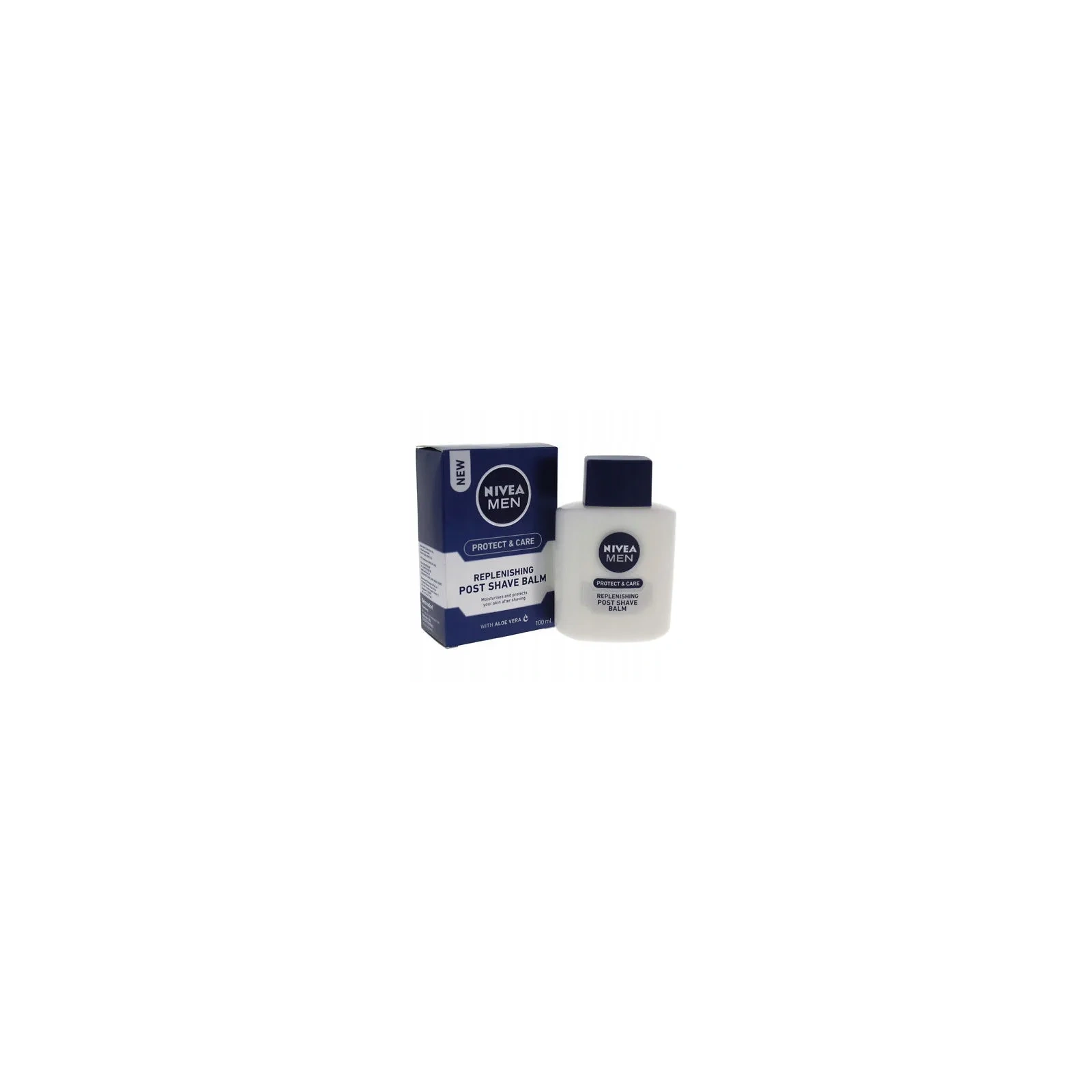 NIVEA Men Protect & Care balsam po goleniu nawilżający 100ml