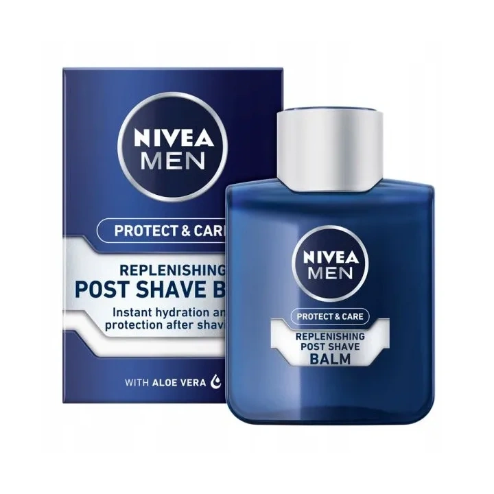 NIVEA Men Protect & Care balsam po goleniu nawilżający 100ml