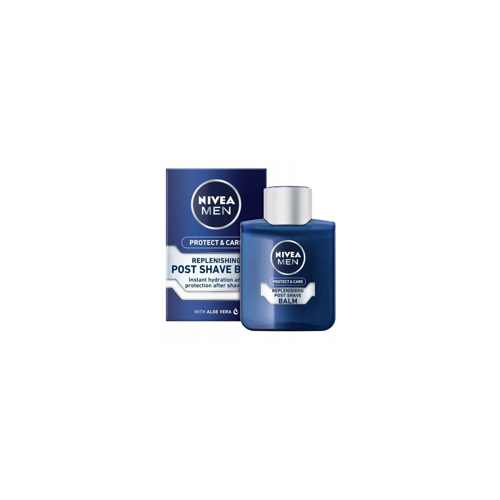 NIVEA Men Protect & Care balsam po goleniu nawilżający 100ml