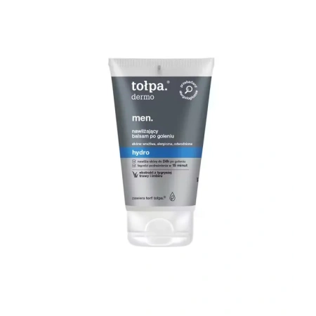 TOŁPA Dermo Men Hydro nawilżający balsam po goleniu 100ml