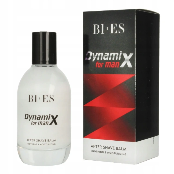 BIES Dynamix balsam po goleniu 90ml