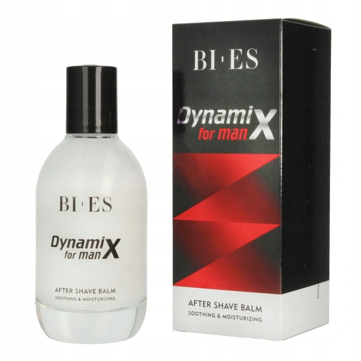 BIES Dynamix balsam po goleniu 90ml