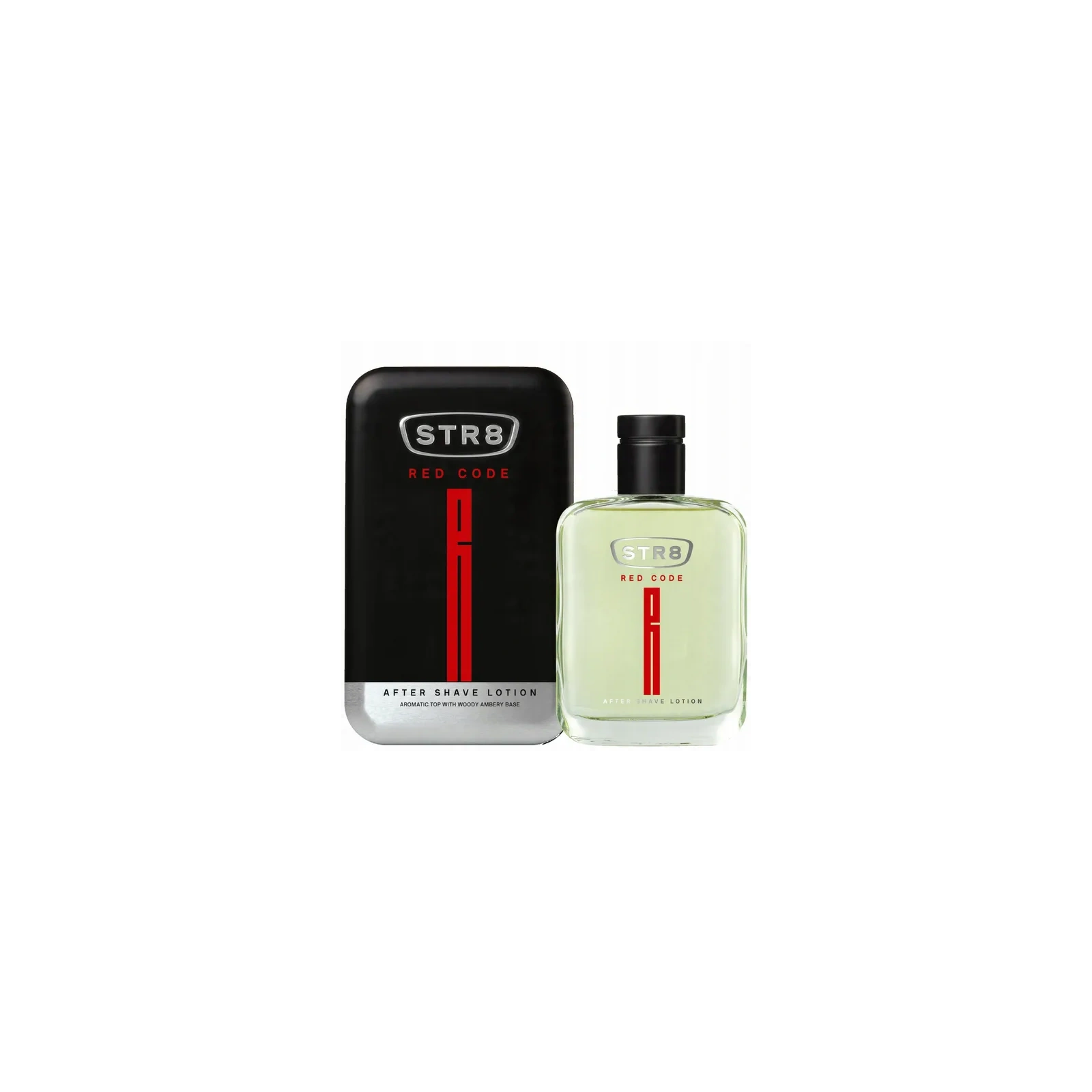 STR8 Red Code płyn po goleniu 100ml