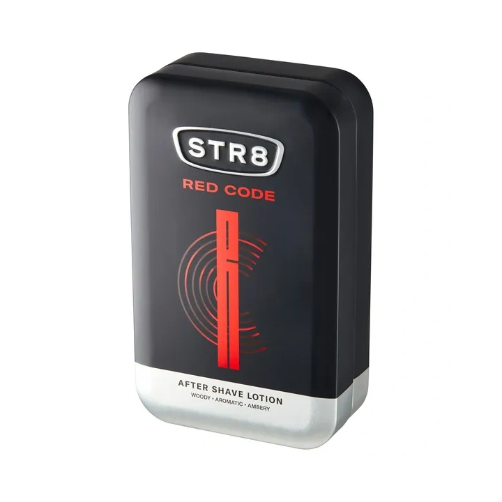 STR8 Red Code płyn po goleniu 100ml