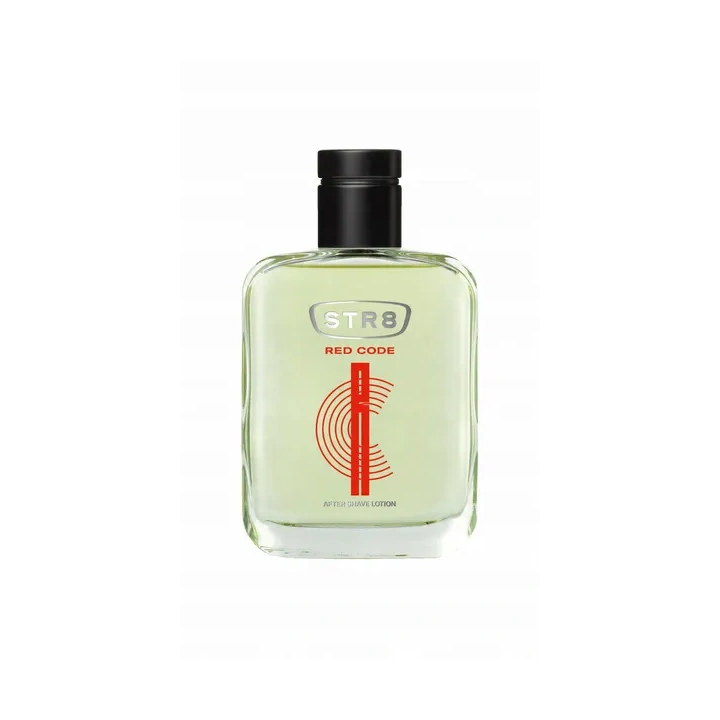 STR8 Red Code płyn po goleniu 100ml