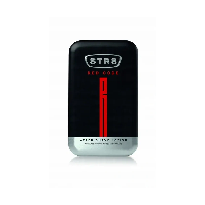 STR8 Red Code płyn po goleniu 100ml