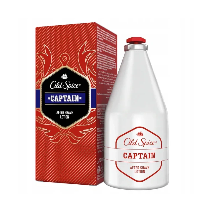 OLD SPICE Captain płyn po goleniu 100ml