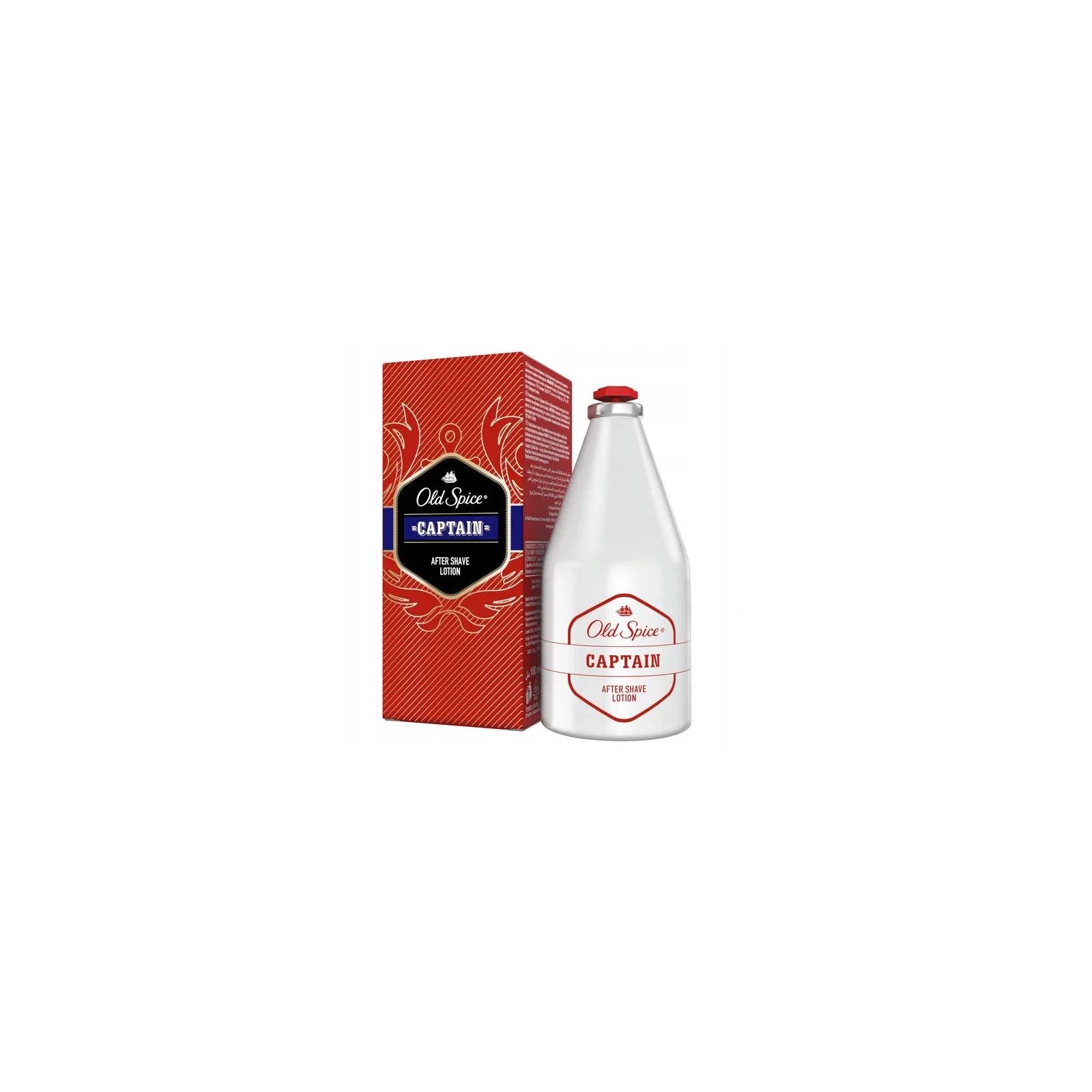 OLD SPICE Captain płyn po goleniu 100ml
