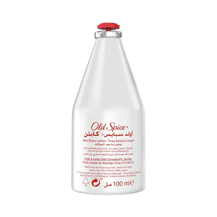 OLD SPICE Captain płyn po goleniu 100ml