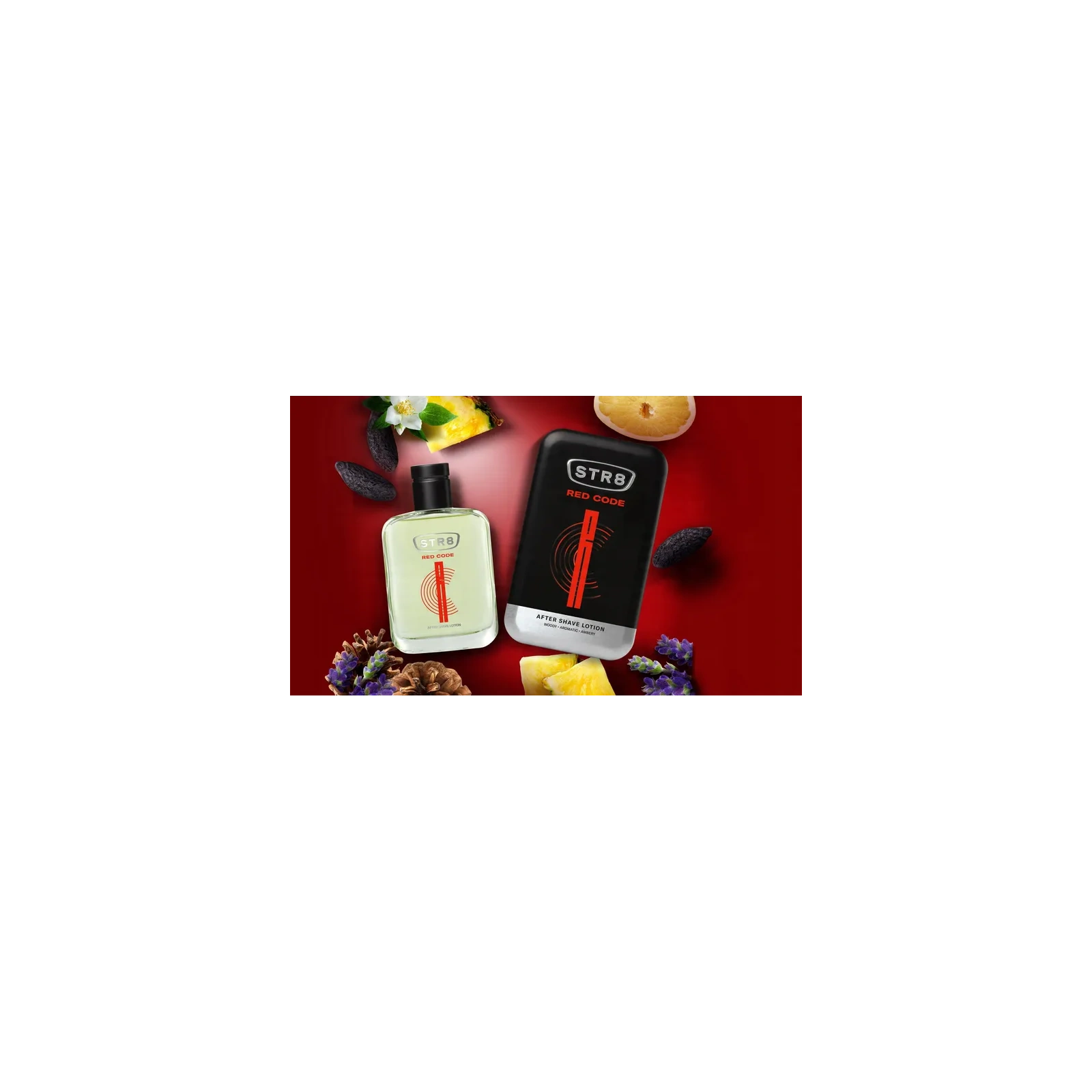 STR8 Red Code płyn po goleniu 100ml