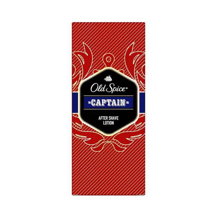 OLD SPICE Captain płyn po goleniu 100ml