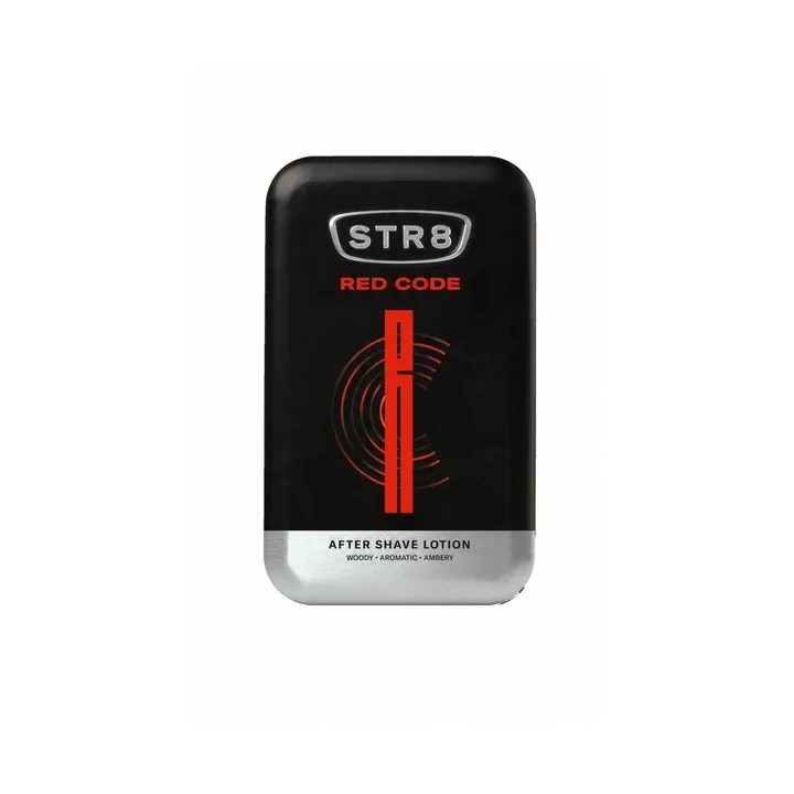 STR8 Red Code płyn po goleniu 100ml