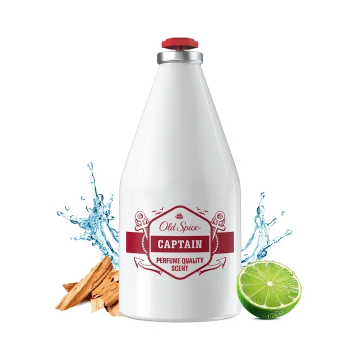 OLD SPICE Captain płyn po goleniu 100ml
