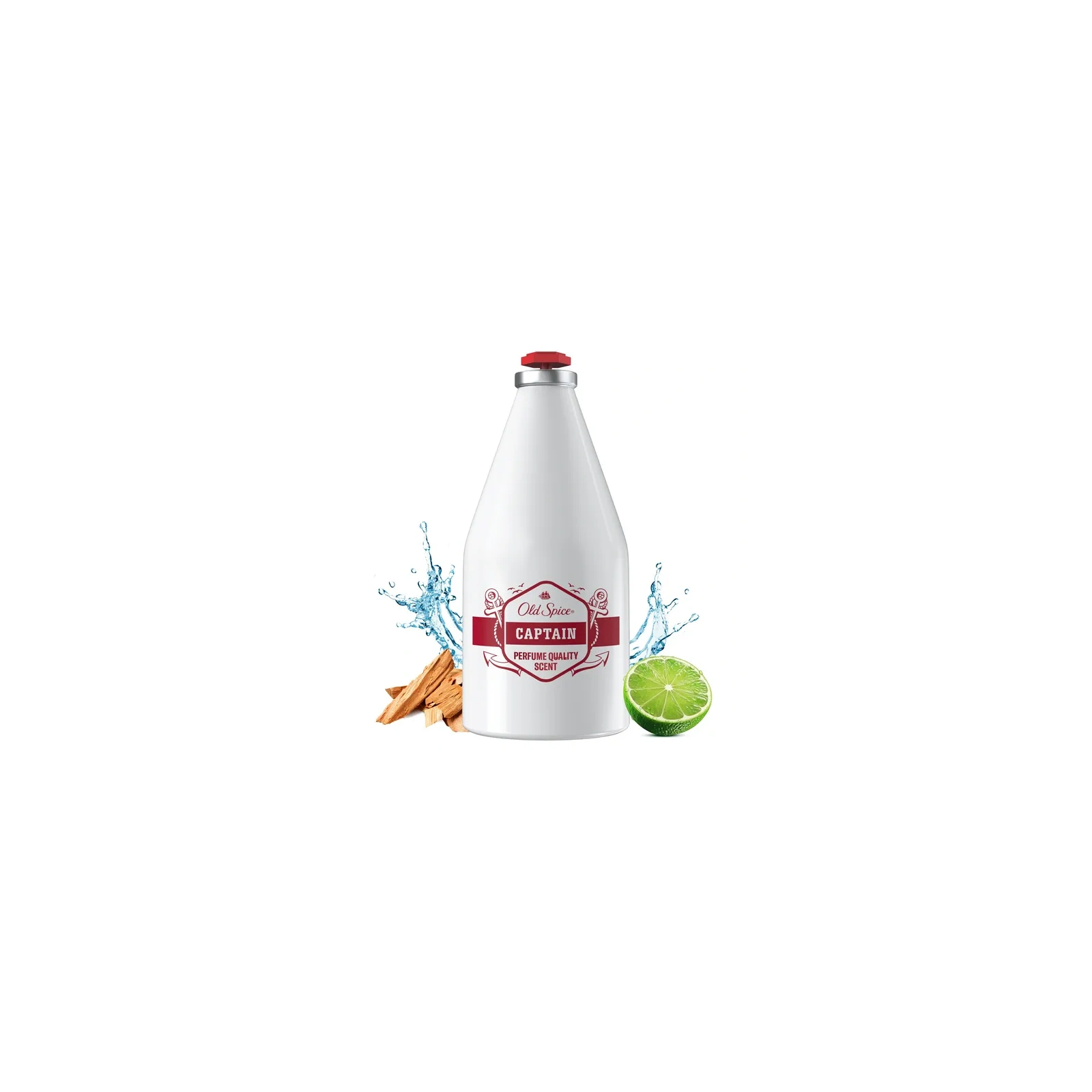 OLD SPICE Captain płyn po goleniu 100ml