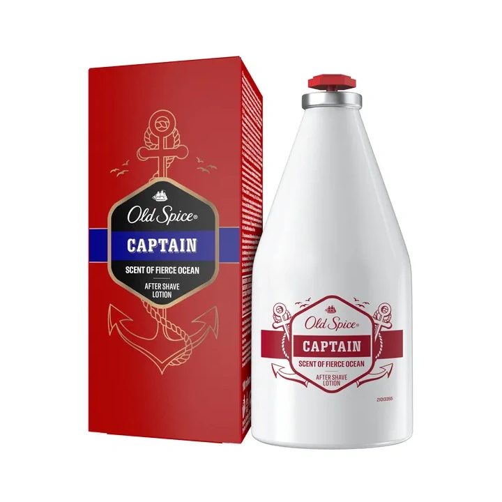 OLD SPICE Captain płyn po goleniu 100ml