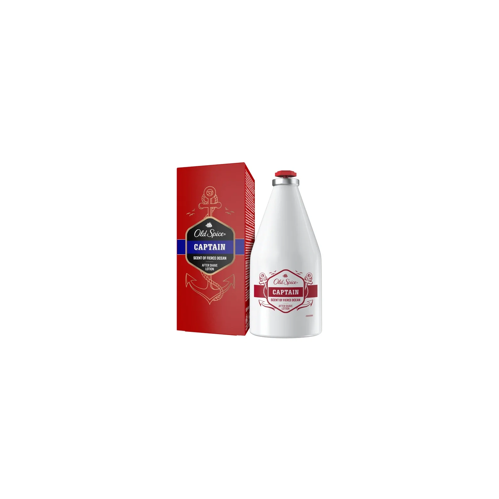 OLD SPICE Captain płyn po goleniu 100ml